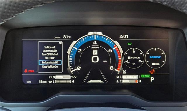 new 2026 Toyota Tundra Hybrid car, priced at $77,683