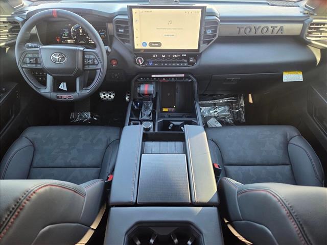 new 2026 Toyota Tundra Hybrid car, priced at $77,683