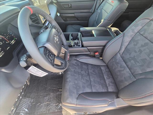 new 2026 Toyota Tundra Hybrid car, priced at $77,683