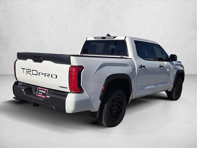 new 2026 Toyota Tundra Hybrid car, priced at $77,683