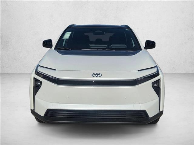 new 2026 Toyota bZ car, priced at $43,339