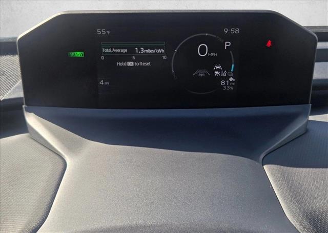 new 2026 Toyota bZ car, priced at $43,339