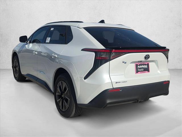 new 2026 Toyota bZ car, priced at $43,339