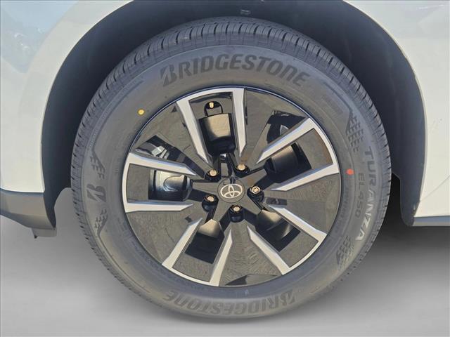 new 2026 Toyota bZ car, priced at $43,339