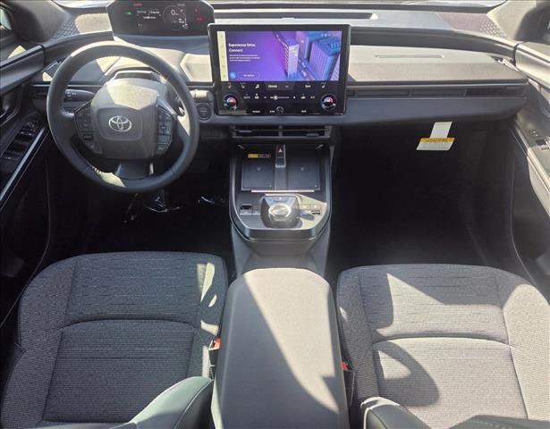 new 2026 Toyota bZ car, priced at $43,339