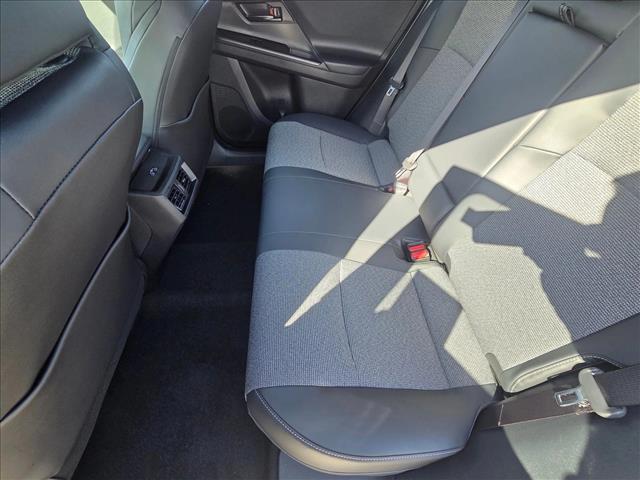 new 2026 Toyota bZ car, priced at $43,339