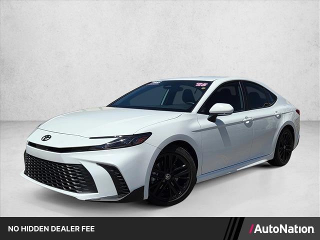 used 2025 Toyota Camry car, priced at $31,791