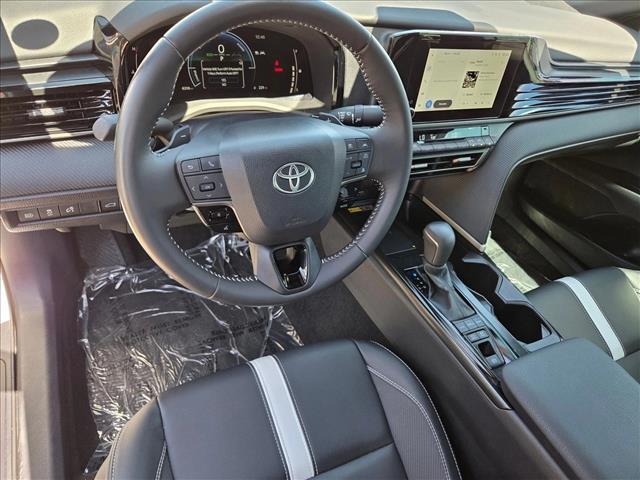 used 2025 Toyota Camry car, priced at $31,482