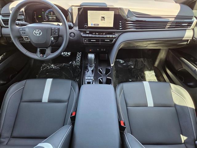 used 2025 Toyota Camry car, priced at $31,482