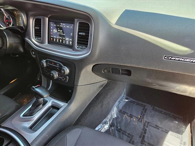 used 2022 Dodge Charger car, priced at $18,115