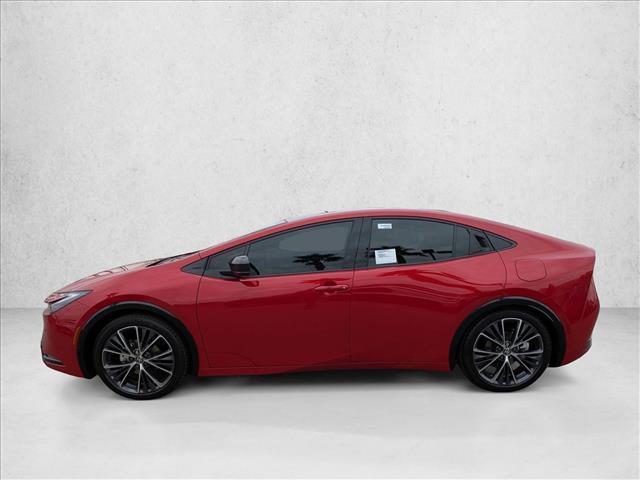 new 2026 Toyota Prius car, priced at $38,198