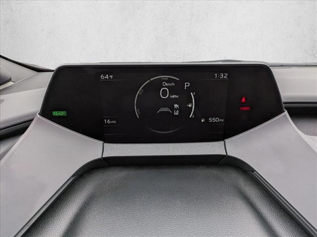 new 2026 Toyota Prius car, priced at $38,198
