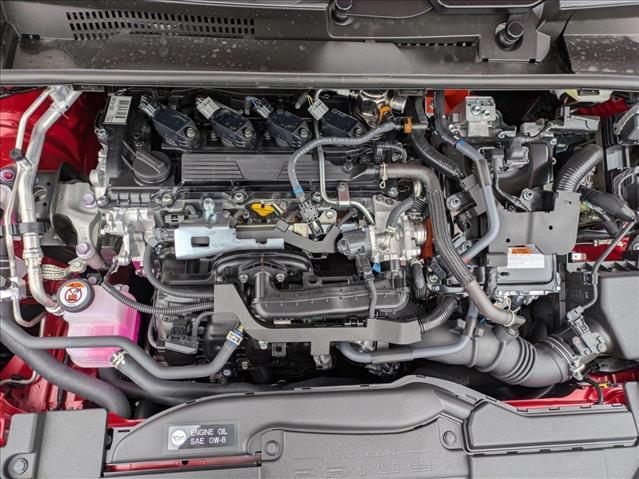 new 2026 Toyota Prius car, priced at $38,198