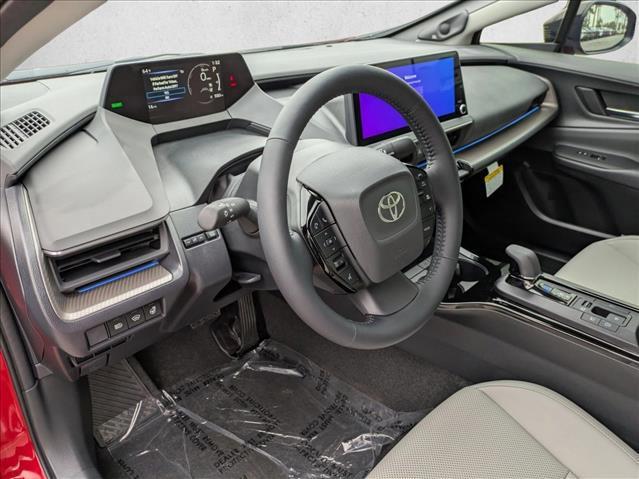 new 2026 Toyota Prius car, priced at $38,198