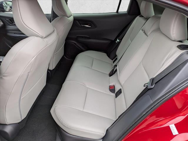 new 2026 Toyota Prius car, priced at $38,198