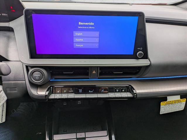 new 2026 Toyota Prius car, priced at $38,198