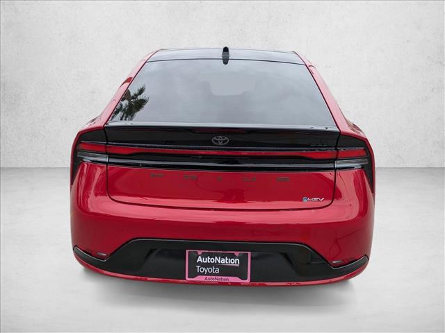 new 2026 Toyota Prius car, priced at $38,198