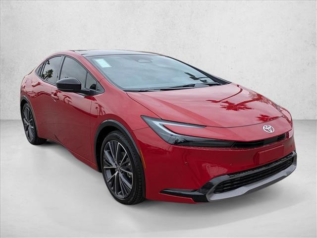 new 2026 Toyota Prius car, priced at $38,198
