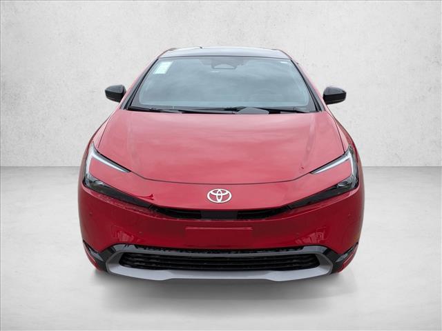 new 2026 Toyota Prius car, priced at $38,198