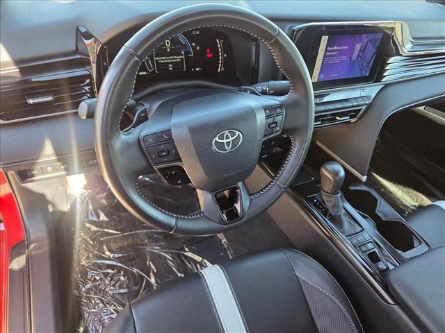 used 2025 Toyota Camry car, priced at $26,993