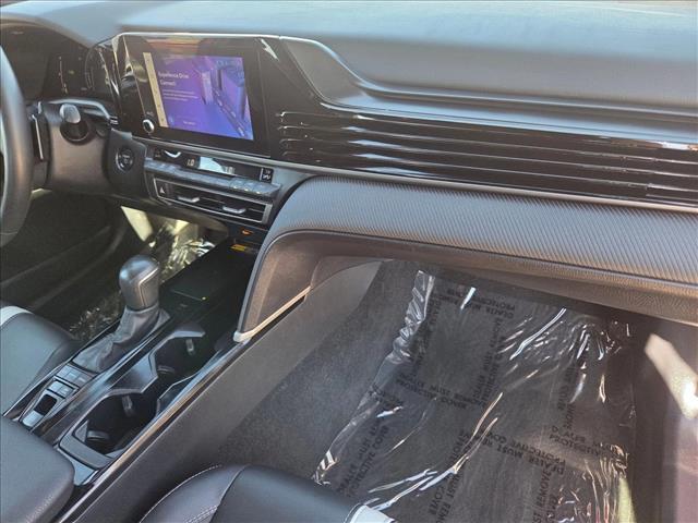 used 2025 Toyota Camry car, priced at $26,993