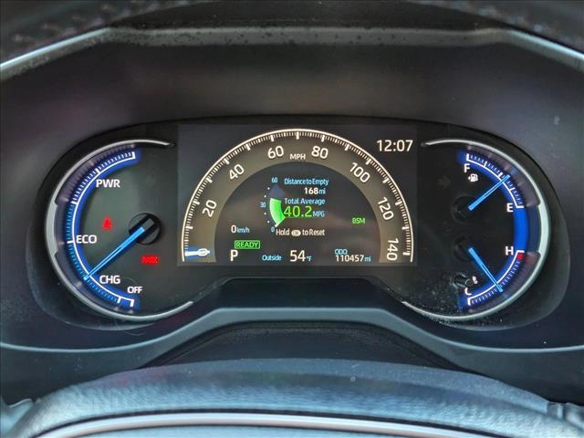 used 2020 Toyota RAV4 Hybrid car, priced at $22,694