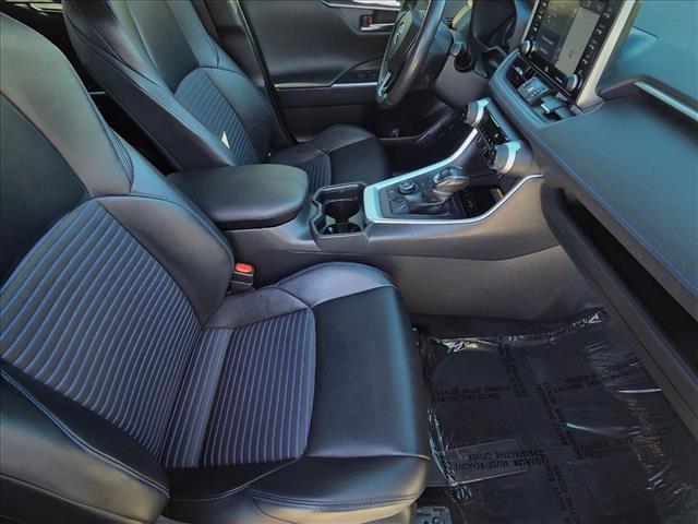 used 2020 Toyota RAV4 Hybrid car, priced at $22,694