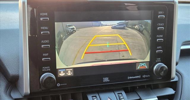 used 2020 Toyota RAV4 Hybrid car, priced at $22,694