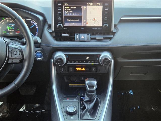 used 2020 Toyota RAV4 Hybrid car, priced at $22,694