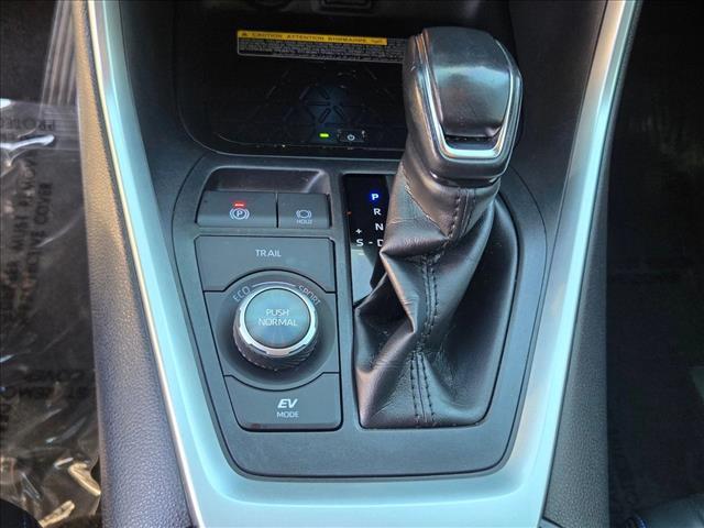 used 2020 Toyota RAV4 Hybrid car, priced at $22,694