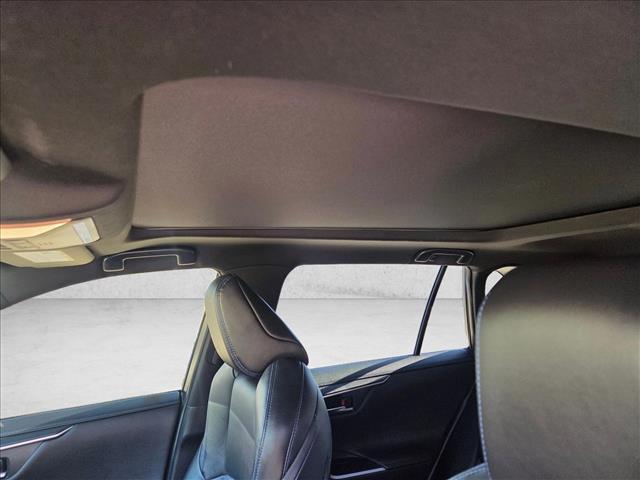 used 2020 Toyota RAV4 Hybrid car, priced at $22,694