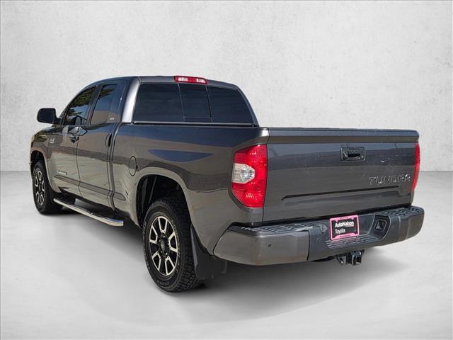 used 2018 Toyota Tundra car, priced at $28,792