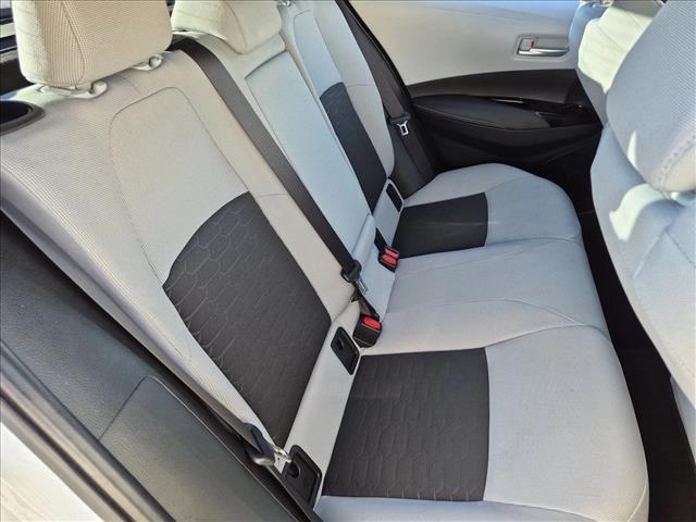 used 2024 Toyota Corolla car, priced at $25,790