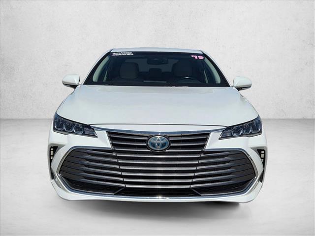 used 2019 Toyota Avalon Hybrid car, priced at $21,984