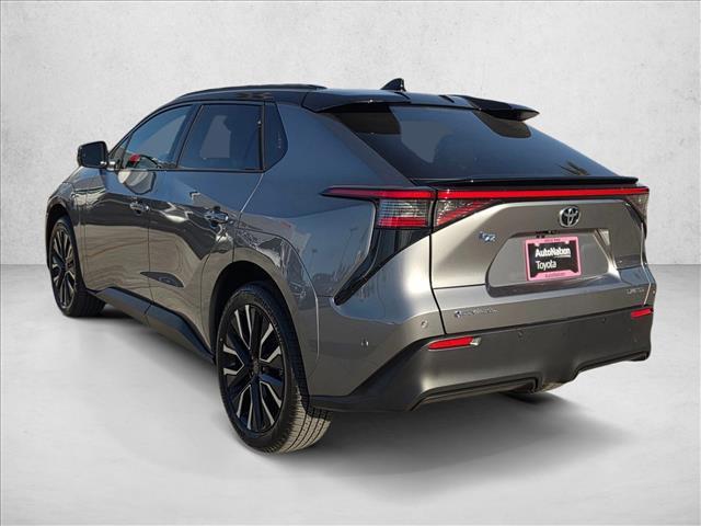 new 2026 Toyota bZ car, priced at $48,749