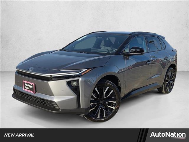 new 2026 Toyota bZ car, priced at $48,749