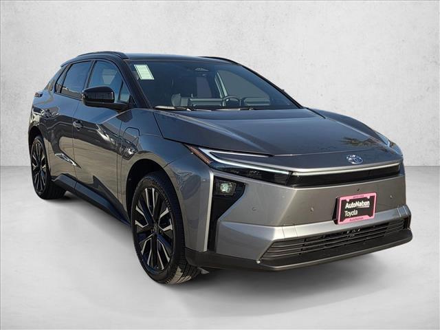 new 2026 Toyota bZ car, priced at $48,749