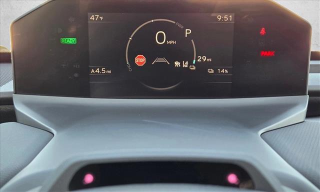 new 2026 Toyota bZ car, priced at $48,749