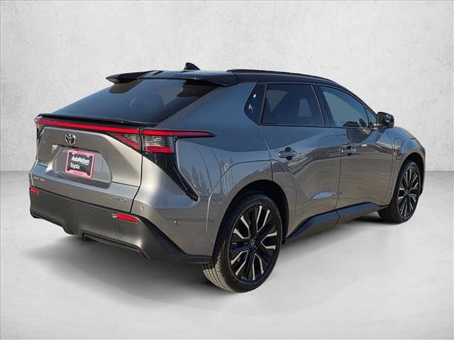 new 2026 Toyota bZ car, priced at $48,749