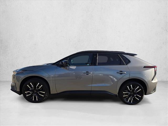 new 2026 Toyota bZ car, priced at $48,749