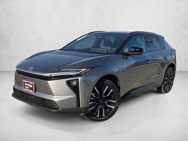 new 2026 Toyota bZ car, priced at $48,749
