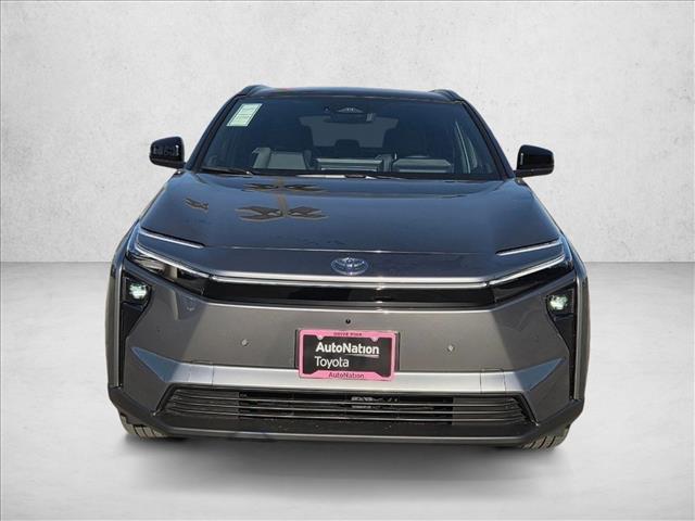 new 2026 Toyota bZ car, priced at $48,749