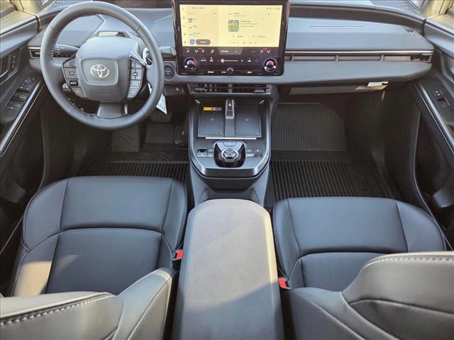 new 2026 Toyota bZ car, priced at $48,749