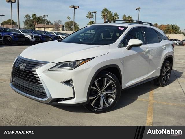 used 2018 Lexus RX 350 car, priced at $25,491