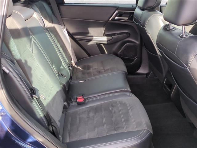 used 2022 Mitsubishi Outlander car, priced at $22,591