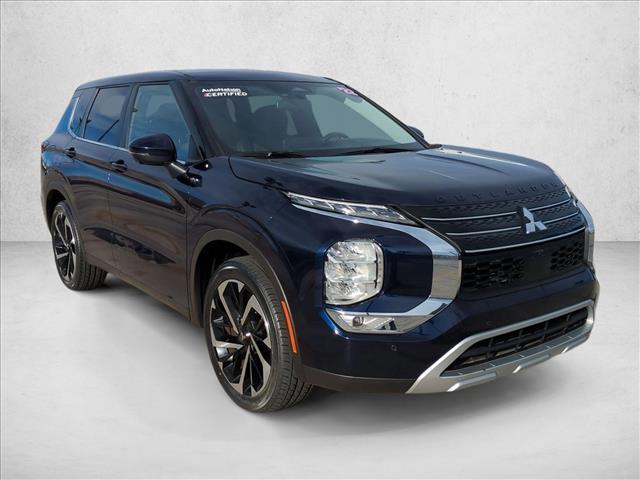 used 2022 Mitsubishi Outlander car, priced at $22,591