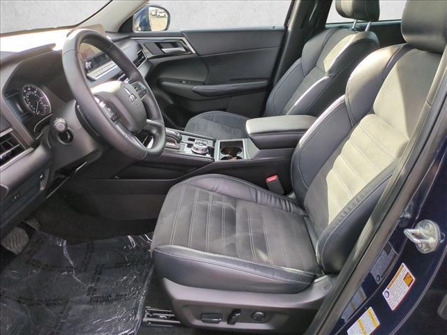 used 2022 Mitsubishi Outlander car, priced at $22,591