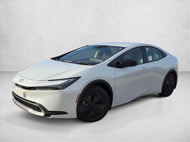 new 2026 Toyota Prius Plug-In Hybrid car, priced at $36,163
