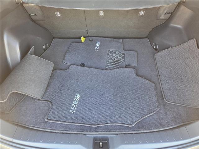 used 2022 Toyota RAV4 car, priced at $26,991