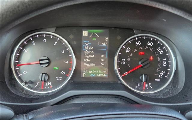 used 2022 Toyota RAV4 car, priced at $26,991